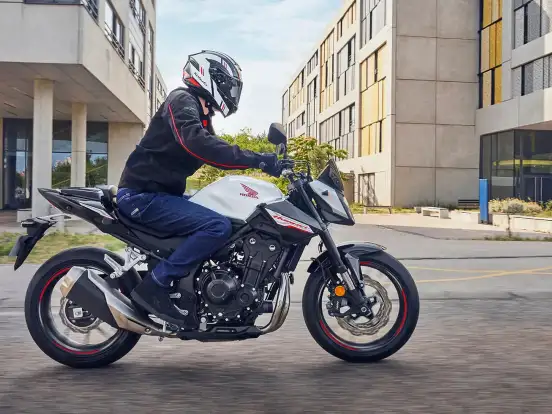 HONDA-CB 500 HORNET HONDA-CB 500 HORNET-2025