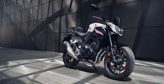 HONDA-CB 500 HORNET-2025