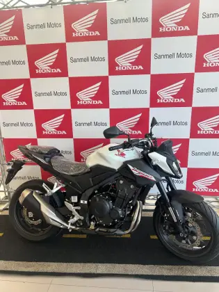 HONDA CB 500 HORNET HONDA CB 500 HORNET