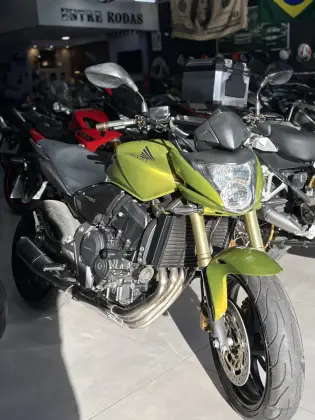 HONDA CB 600F HORNET 