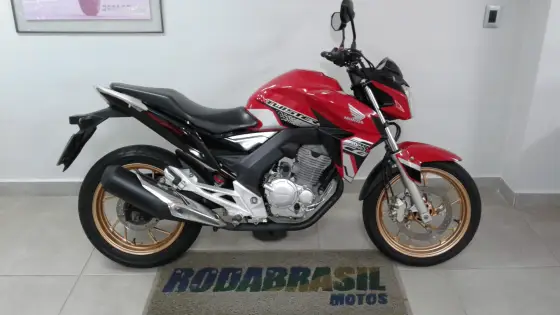 HONDA CB TWISTER HONDA CB TWISTER