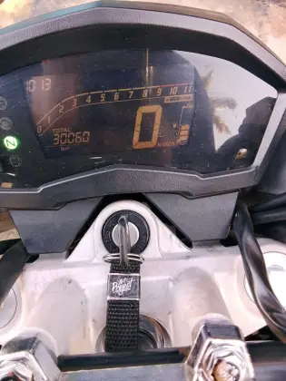 HONDA CB TWISTER 