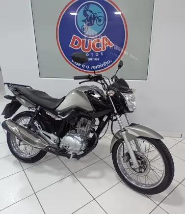 HONDA CG 150 FAN ESDi HONDA CG 150 FAN ESDi