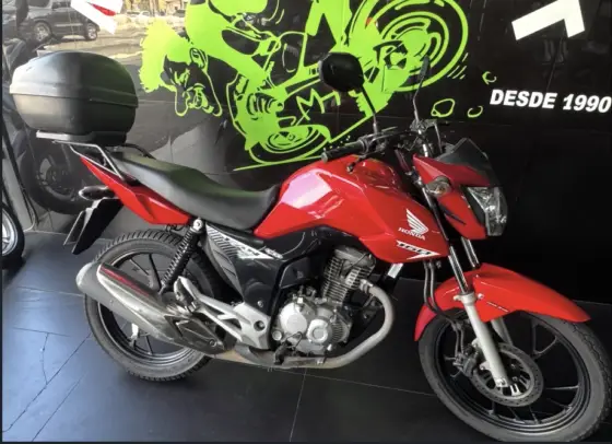 HONDA CG 160 FAN HONDA CG 160 FAN