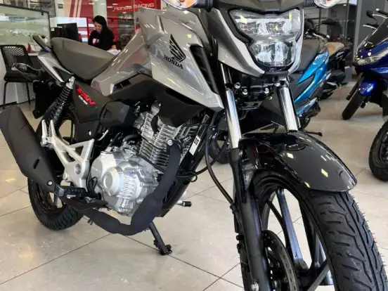 HONDA-CG 160 FAN HONDA-CG 160 FAN-2026