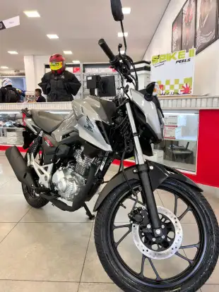 HONDA-CG 160 FAN-2026