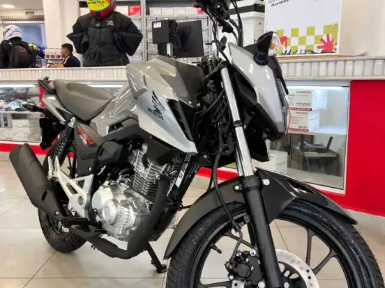 HONDA-CG 160 FAN HONDA-CG 160 FAN-2026