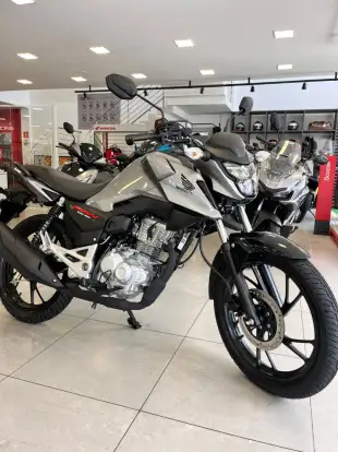 HONDA-CG 160 FAN-2026