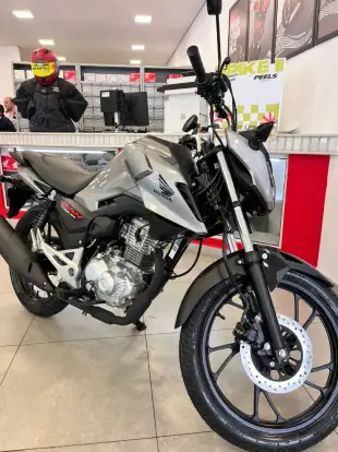 HONDA-CG 160 FAN-2026