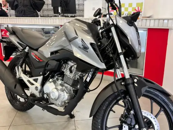 HONDA-CG 160 FAN HONDA-CG 160 FAN-2026