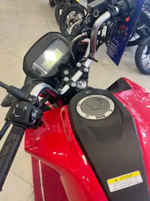 HONDA-CG 160 FAN-2025