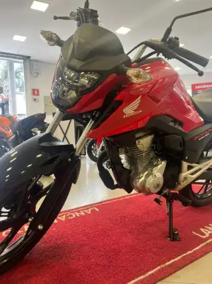 HONDA-CG 160 FAN HONDA-CG 160 FAN-2025
