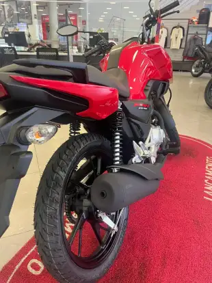 HONDA-CG 160 FAN-2025