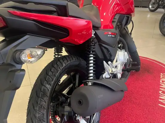 HONDA-CG 160 FAN HONDA-CG 160 FAN-2025