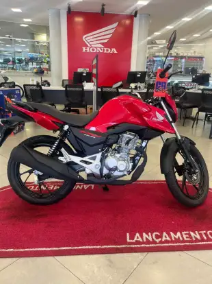 HONDA-CG 160 FAN HONDA-CG 160 FAN-2025