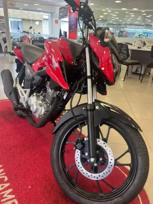 HONDA-CG 160 FAN HONDA-CG 160 FAN-2025