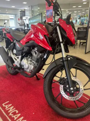 HONDA-CG 160 FAN HONDA-CG 160 FAN-2025