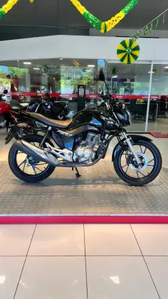HONDA CG 160 FAN 