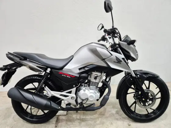 HONDA CG 160 FAN 