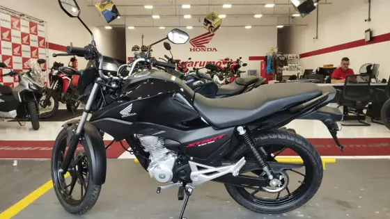 HONDA CG 160 START ES HONDA CG 160 START ES