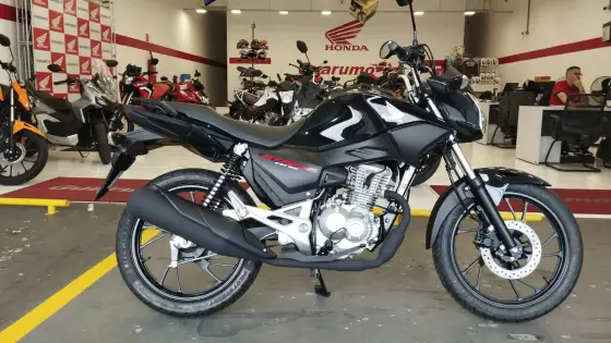 HONDA CG 160 START ES HONDA CG 160 START ES