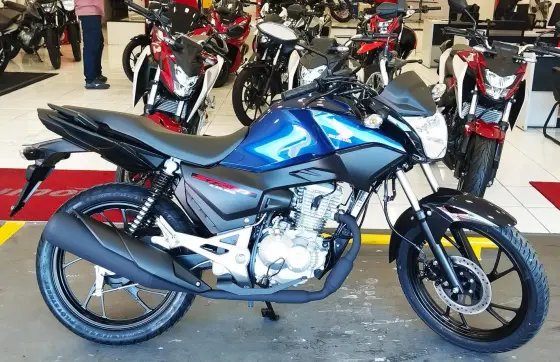 HONDA CG 160 START ES HONDA CG 160 START ES