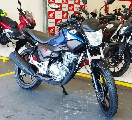 HONDA CG 160 START ES HONDA CG 160 START ES