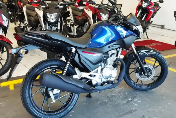 HONDA CG 160 START ES HONDA CG 160 START ES