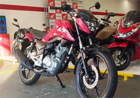 HONDA CG 160 START ES HONDA CG 160 START ES
