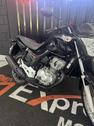 HONDA-CG 160 START ES-2021
