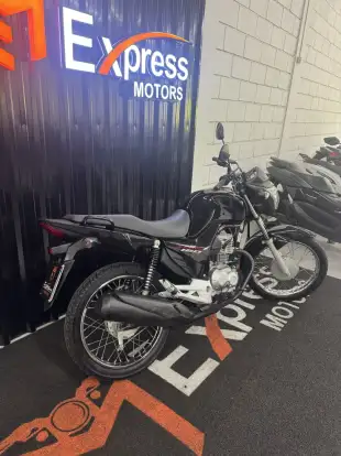 HONDA-CG 160 START ES-2021