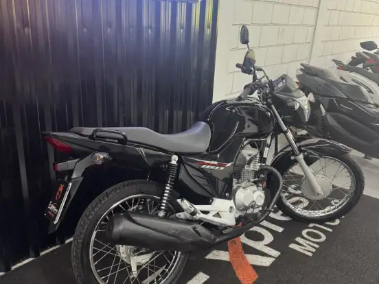 HONDA-CG 160 START ES HONDA-CG 160 START ES-2021