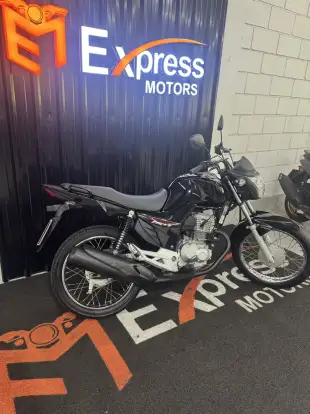 HONDA-CG 160 START ES-2021