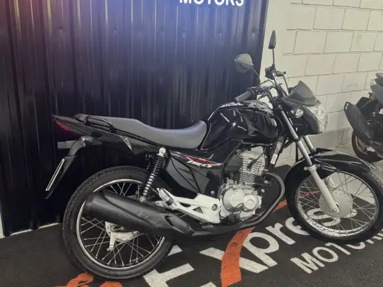 HONDA-CG 160 START ES HONDA-CG 160 START ES-2021