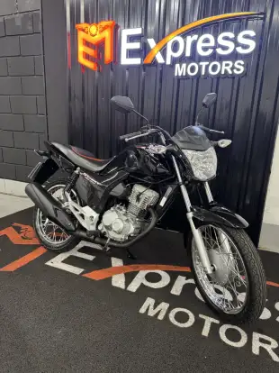 HONDA-CG 160 START ES-2024