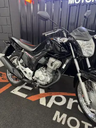 HONDA-CG 160 START ES-2024