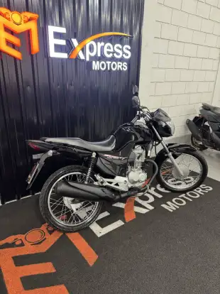 HONDA-CG 160 START ES HONDA-CG 160 START ES-2024