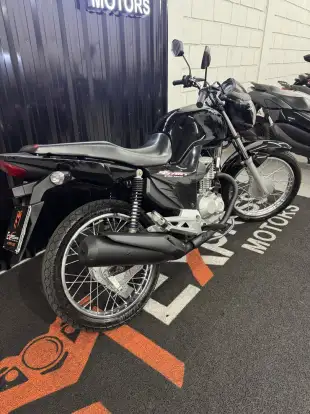 HONDA-CG 160 START ES HONDA-CG 160 START ES-2024