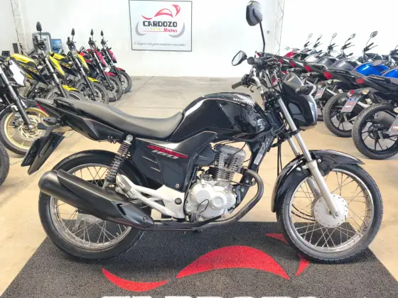 HONDA CG 160 START ES HONDA CG 160 START ES