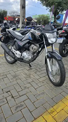 HONDA CG 160 START ES HONDA CG 160 START ES