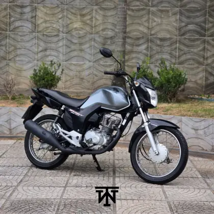 HONDA CG 160 START ES 
