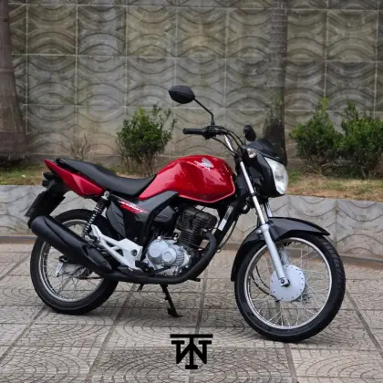 HONDA CG 160 START ES HONDA CG 160 START ES