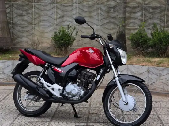 HONDA-CG 160 START ES HONDA-CG 160 START ES-2017