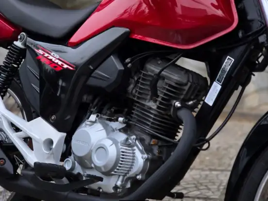 HONDA-CG 160 START ES HONDA-CG 160 START ES-2017
