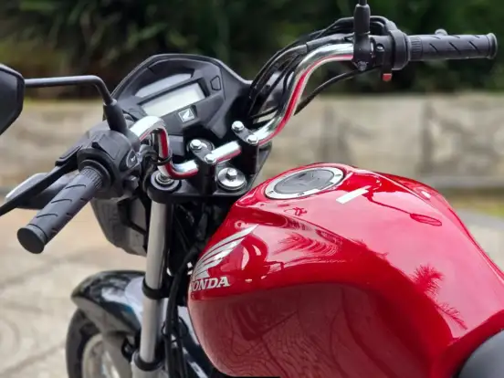 HONDA-CG 160 START ES HONDA-CG 160 START ES-2017
