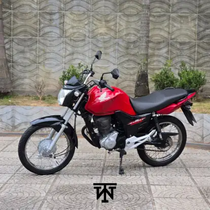 HONDA-CG 160 START ES-2017