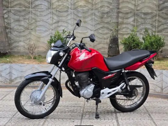 HONDA-CG 160 START ES HONDA-CG 160 START ES-2017