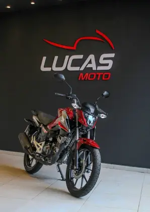 HONDA CG 160 TITAN ABS 