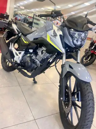 HONDA-CG 160 TITAN-2026