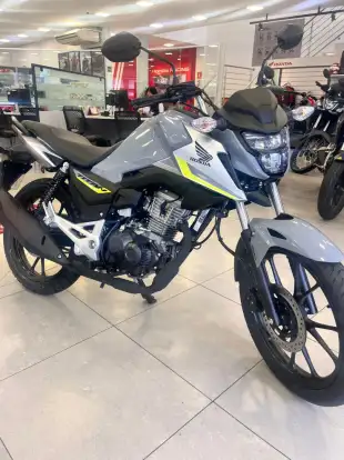HONDA-CG 160 TITAN-2026